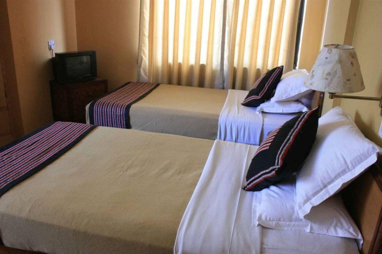 Heritage Home Hotel And Guest House Káthmándú Exteriér fotografie