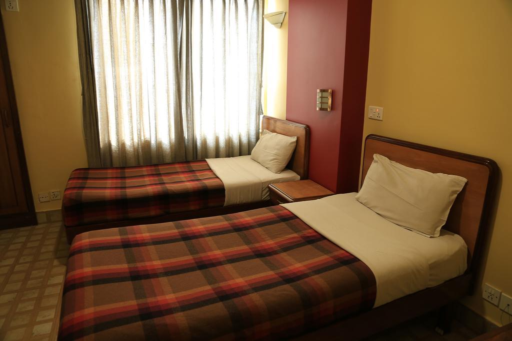 Heritage Home Hotel And Guest House Káthmándú Exteriér fotografie