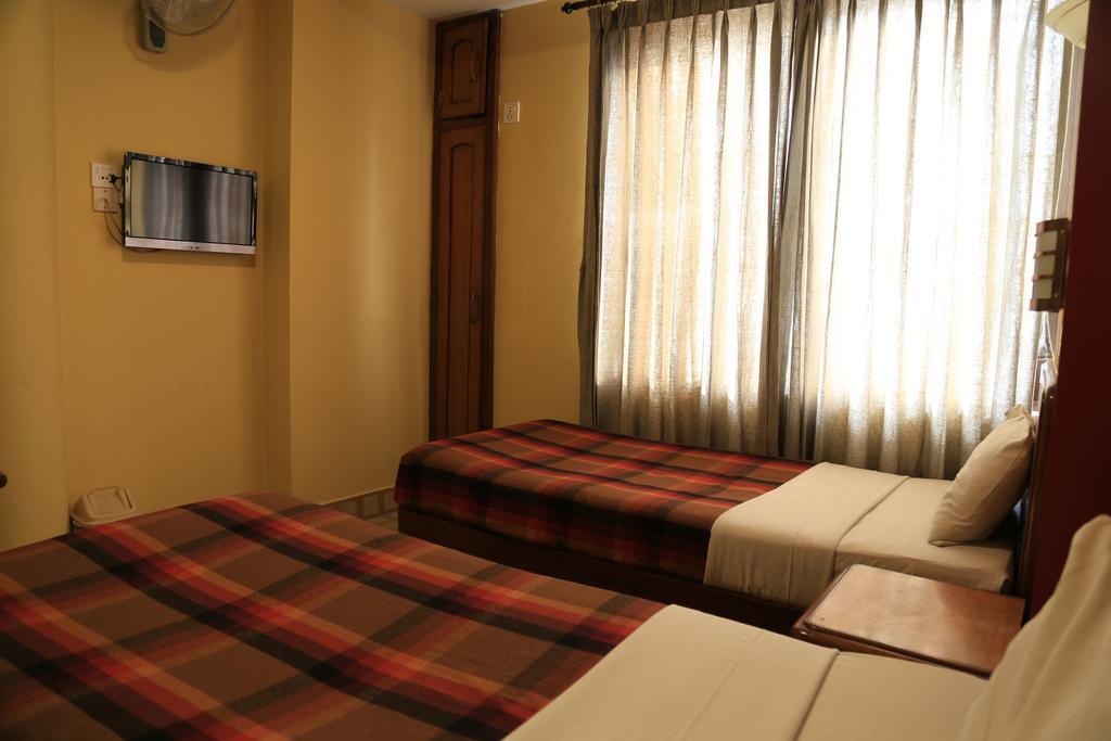Heritage Home Hotel And Guest House Káthmándú Exteriér fotografie