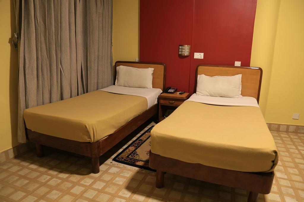 Heritage Home Hotel And Guest House Káthmándú Exteriér fotografie