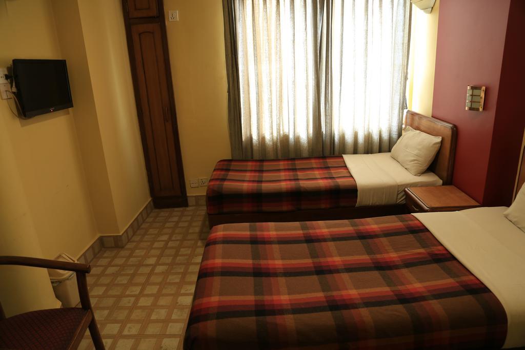 Heritage Home Hotel And Guest House Káthmándú Exteriér fotografie