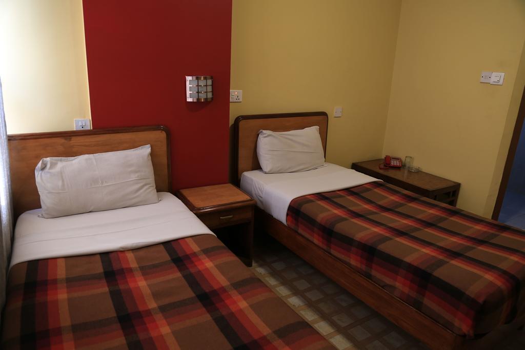 Heritage Home Hotel And Guest House Káthmándú Exteriér fotografie