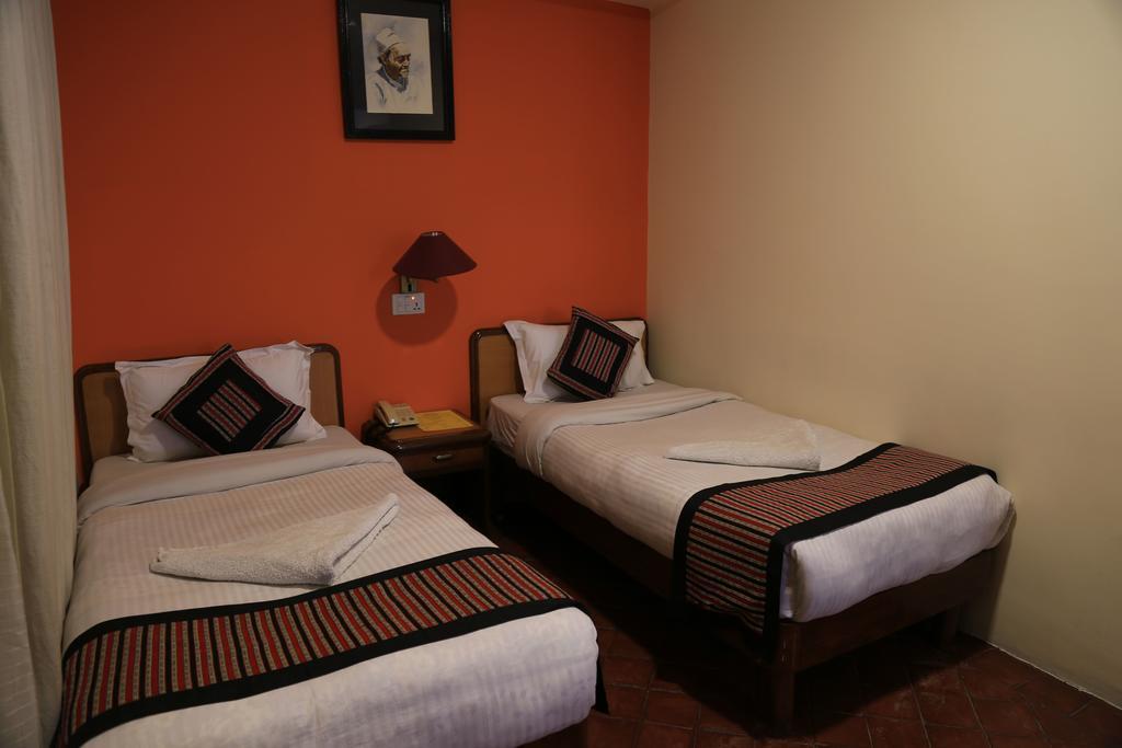 Heritage Home Hotel And Guest House Káthmándú Exteriér fotografie