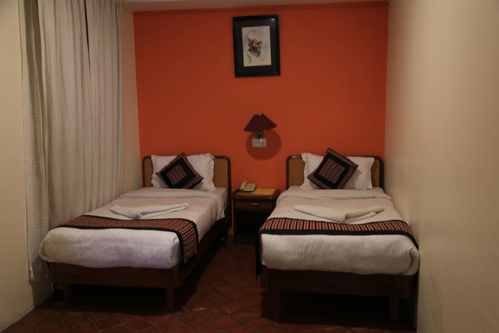 Heritage Home Hotel And Guest House Káthmándú Exteriér fotografie