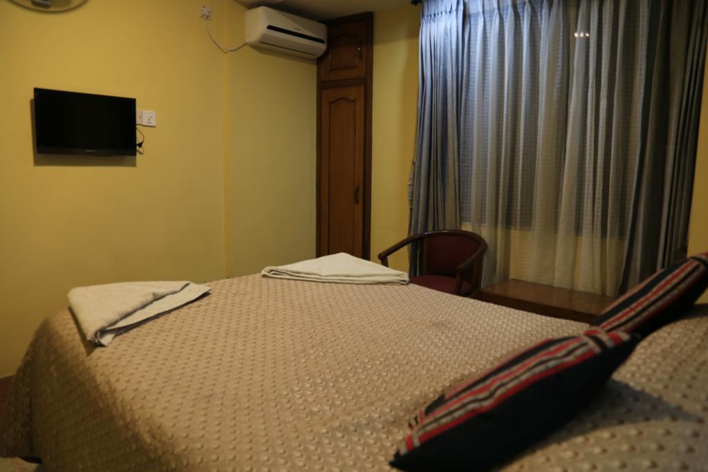 Heritage Home Hotel And Guest House Káthmándú Exteriér fotografie