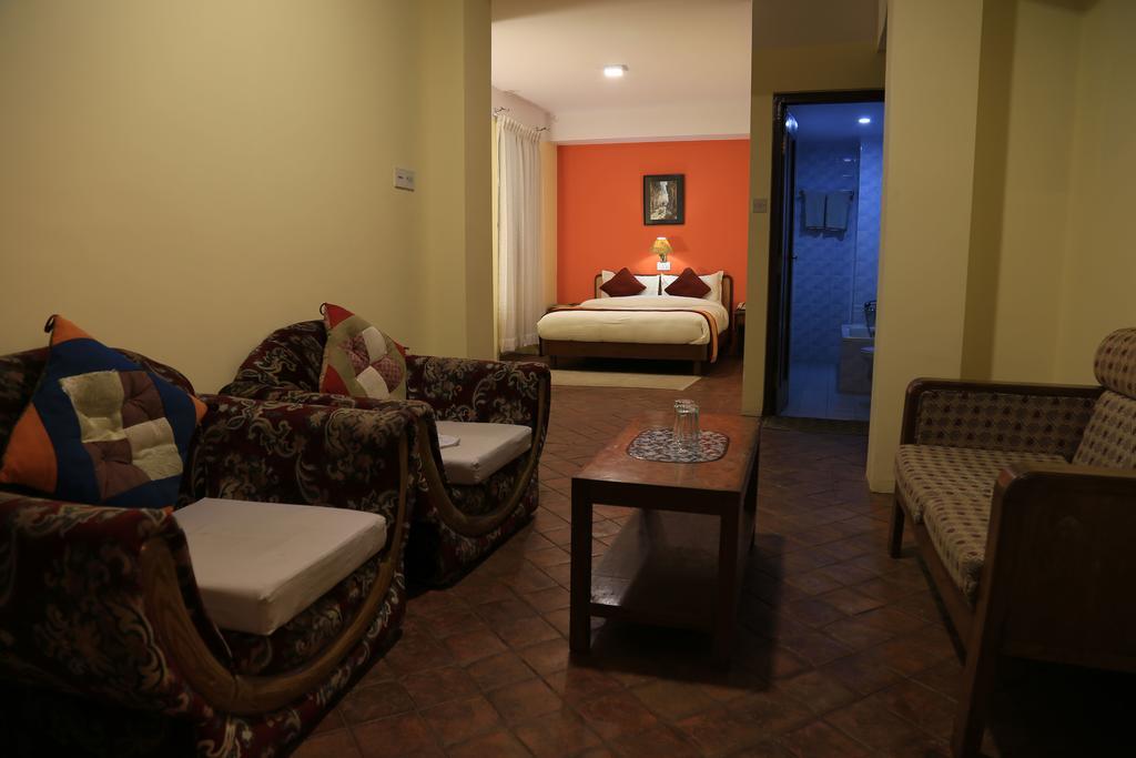 Heritage Home Hotel And Guest House Káthmándú Exteriér fotografie