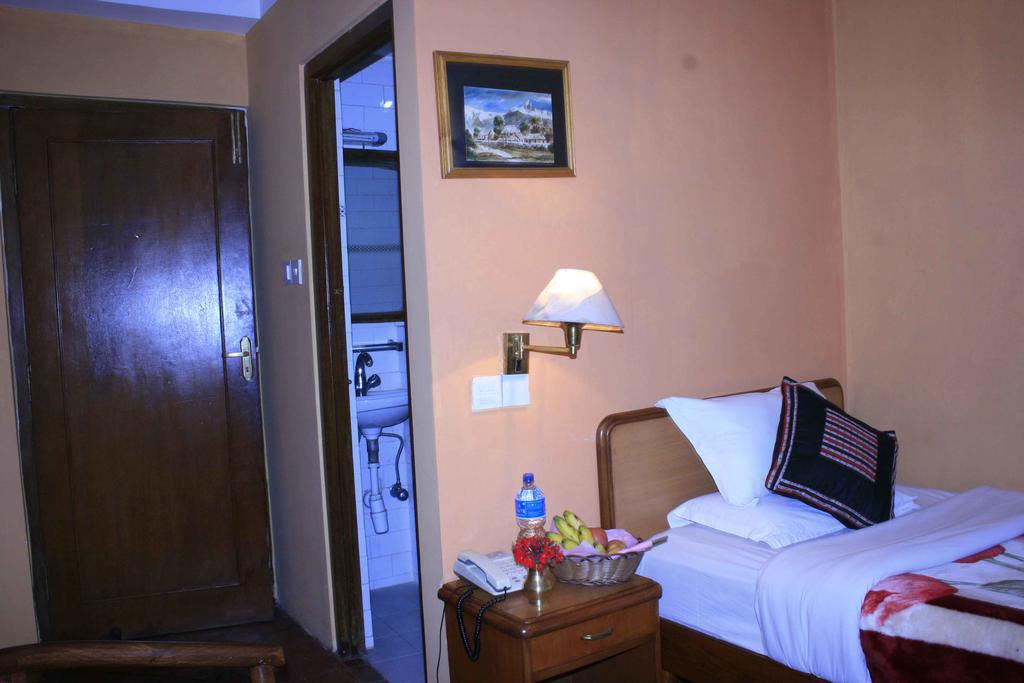 Heritage Home Hotel And Guest House Káthmándú Pokoj fotografie