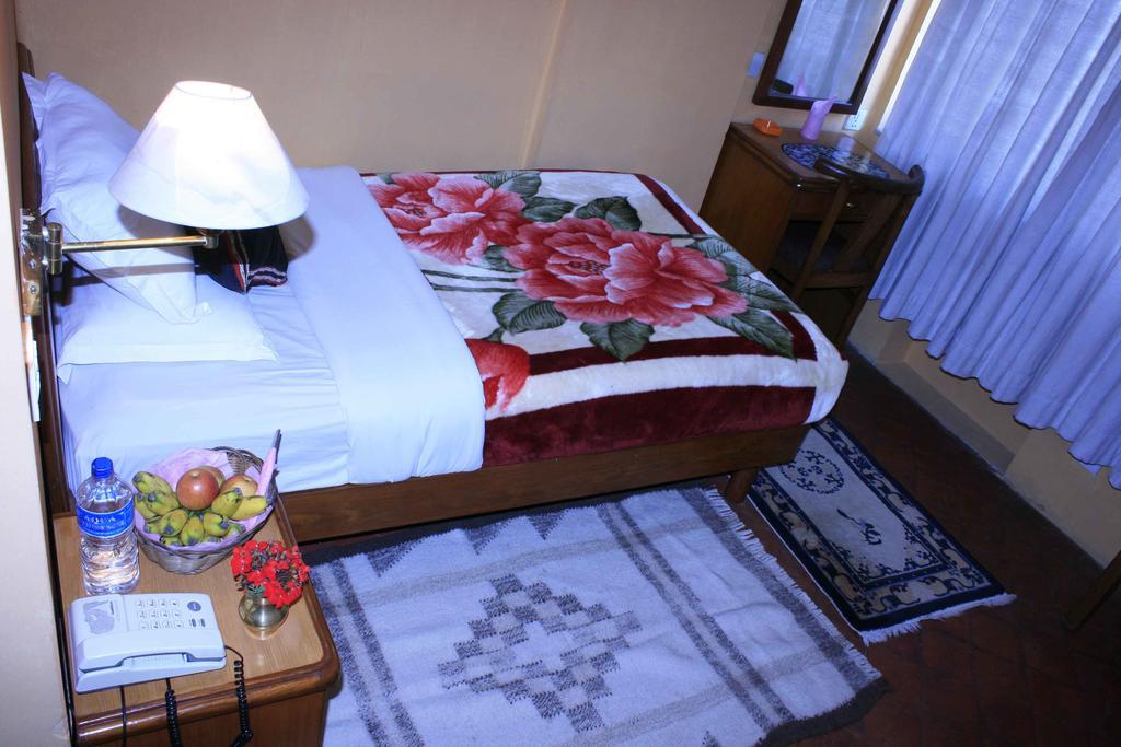 Heritage Home Hotel And Guest House Káthmándú Pokoj fotografie