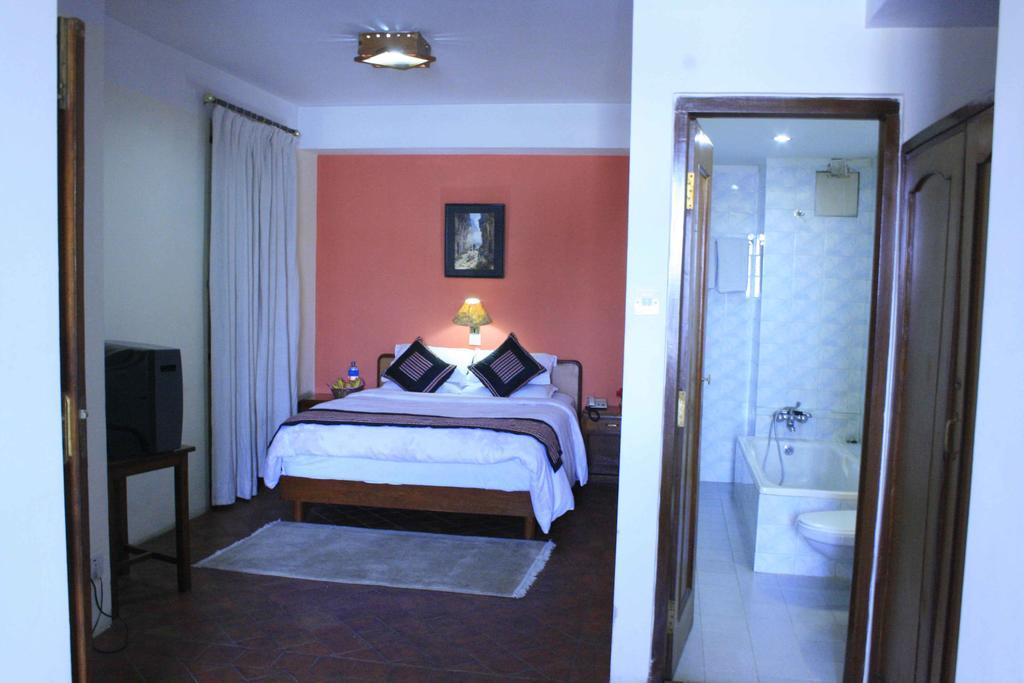 Heritage Home Hotel And Guest House Káthmándú Exteriér fotografie