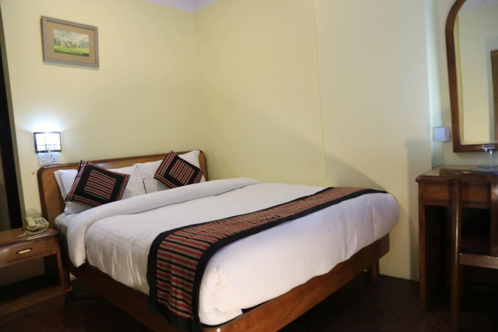 Heritage Home Hotel And Guest House Káthmándú Exteriér fotografie