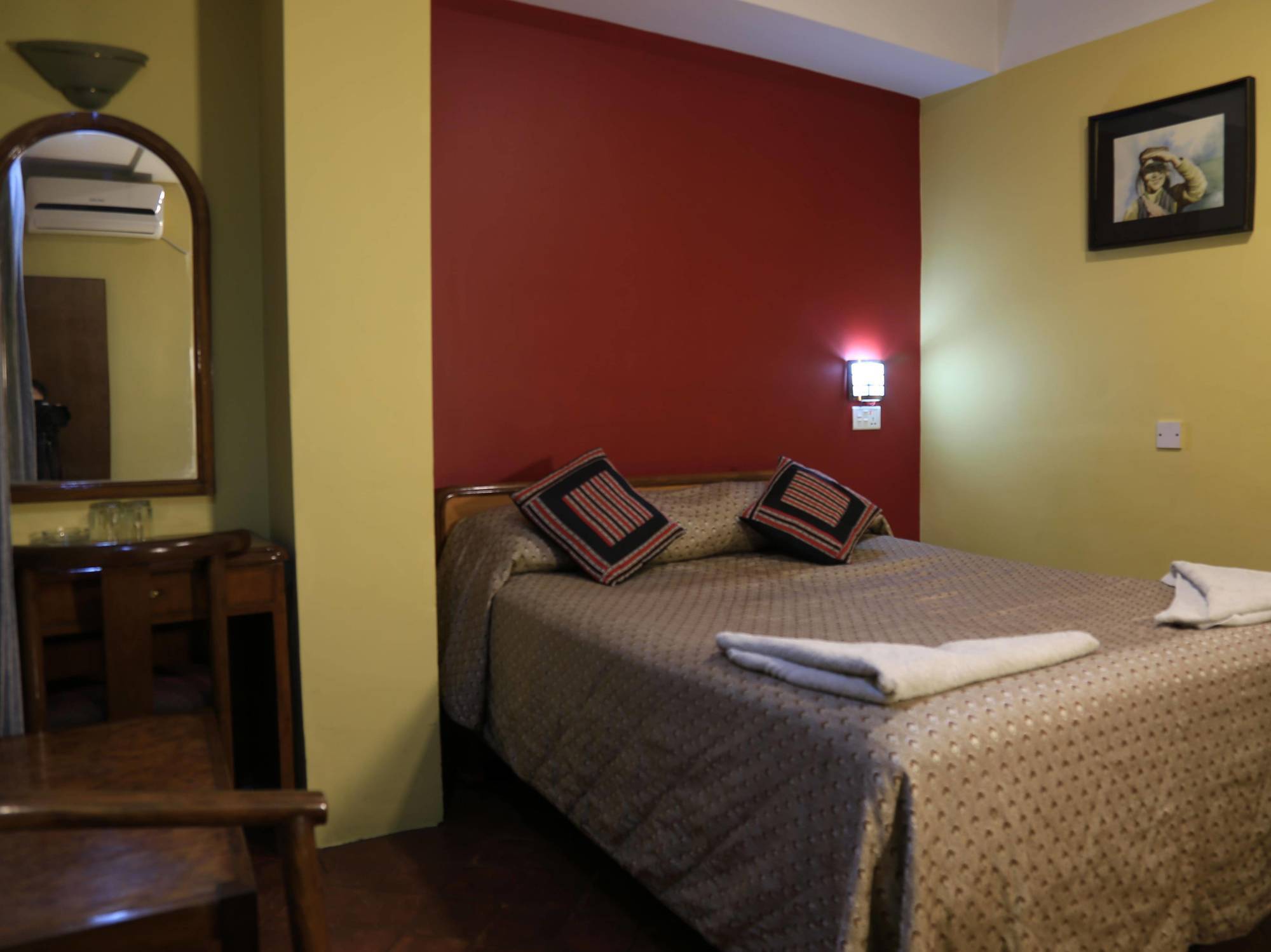 Heritage Home Hotel And Guest House Káthmándú Exteriér fotografie