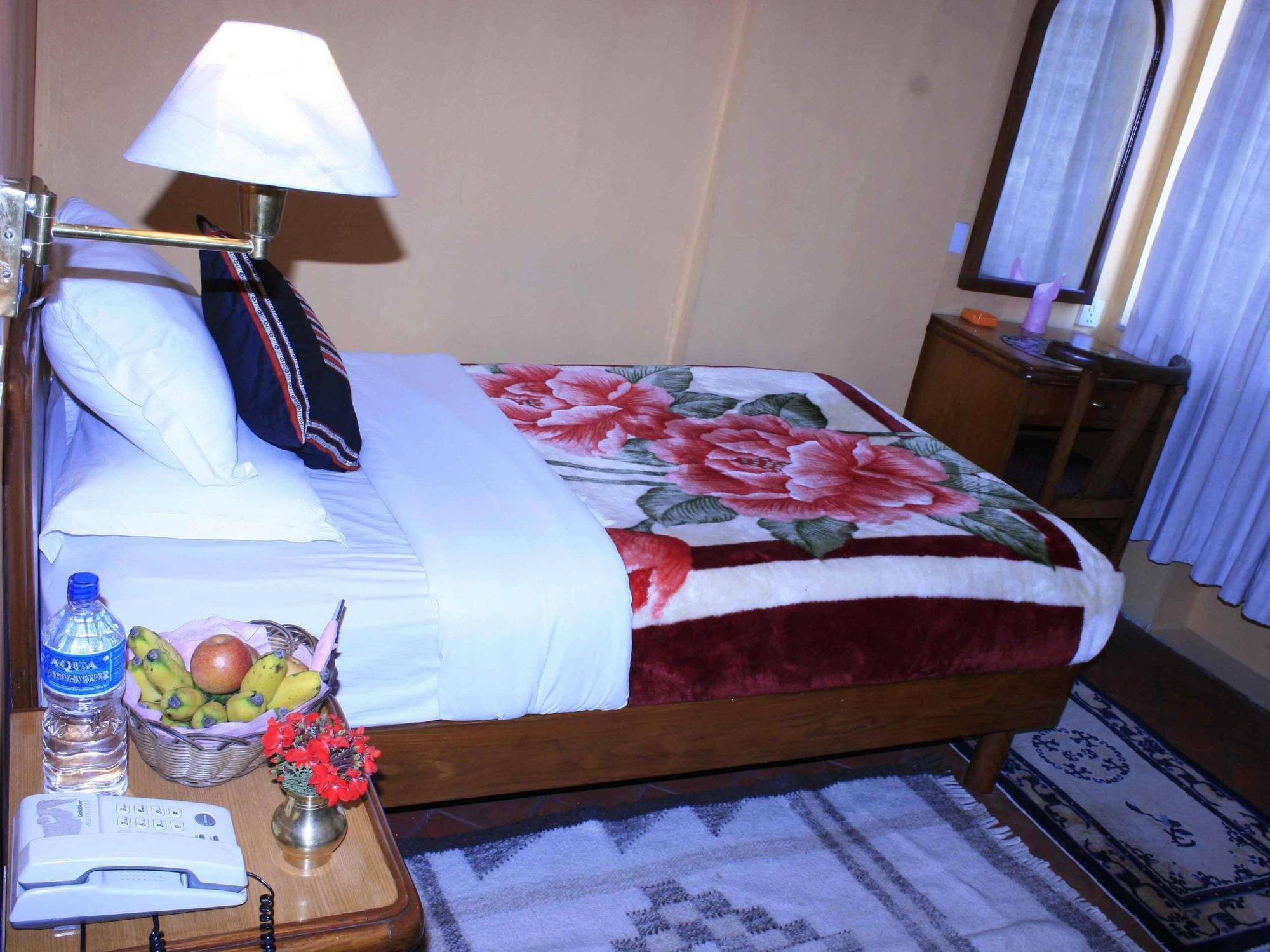 Heritage Home Hotel And Guest House Káthmándú Exteriér fotografie