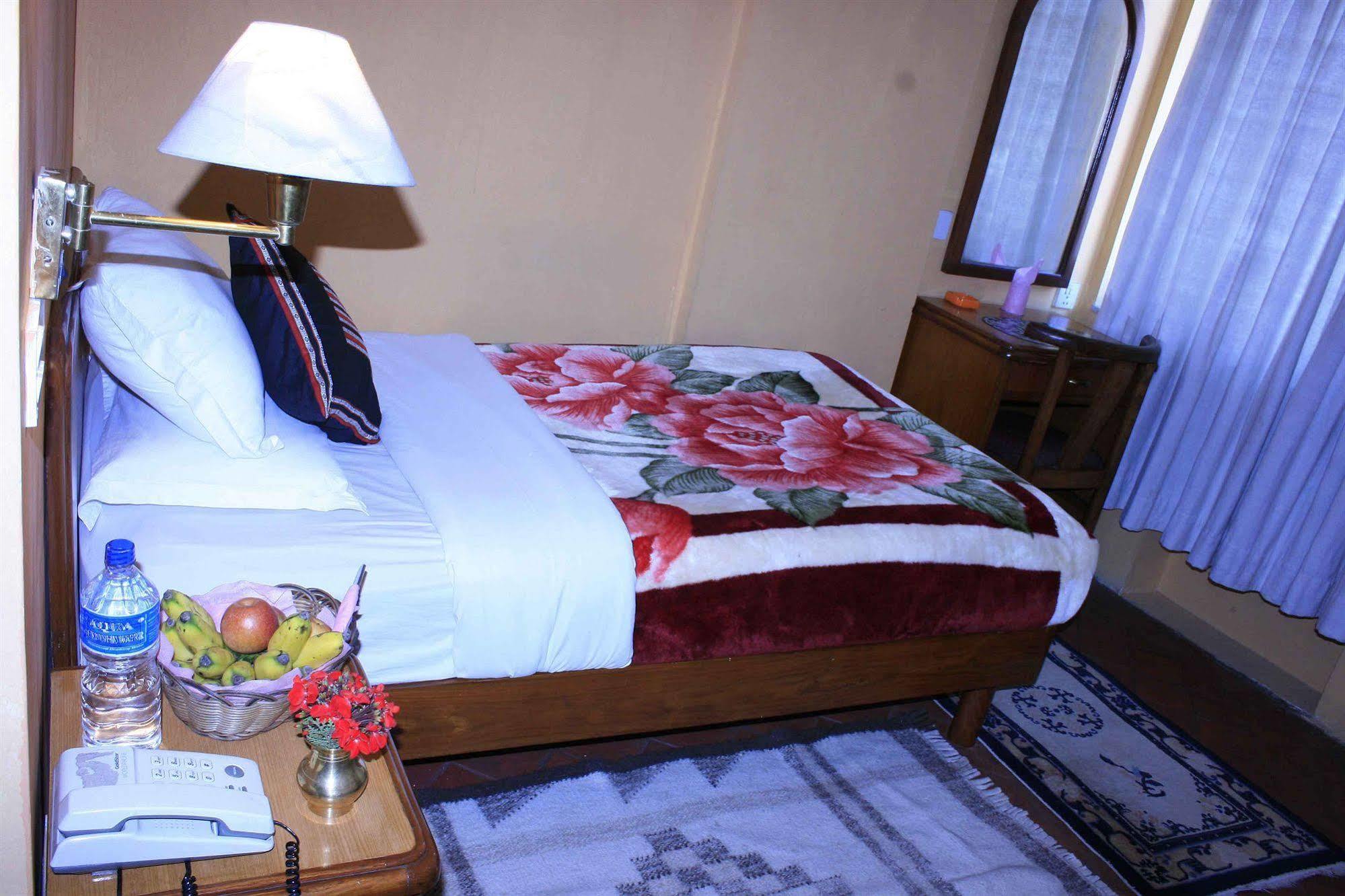 Heritage Home Hotel And Guest House Káthmándú Exteriér fotografie