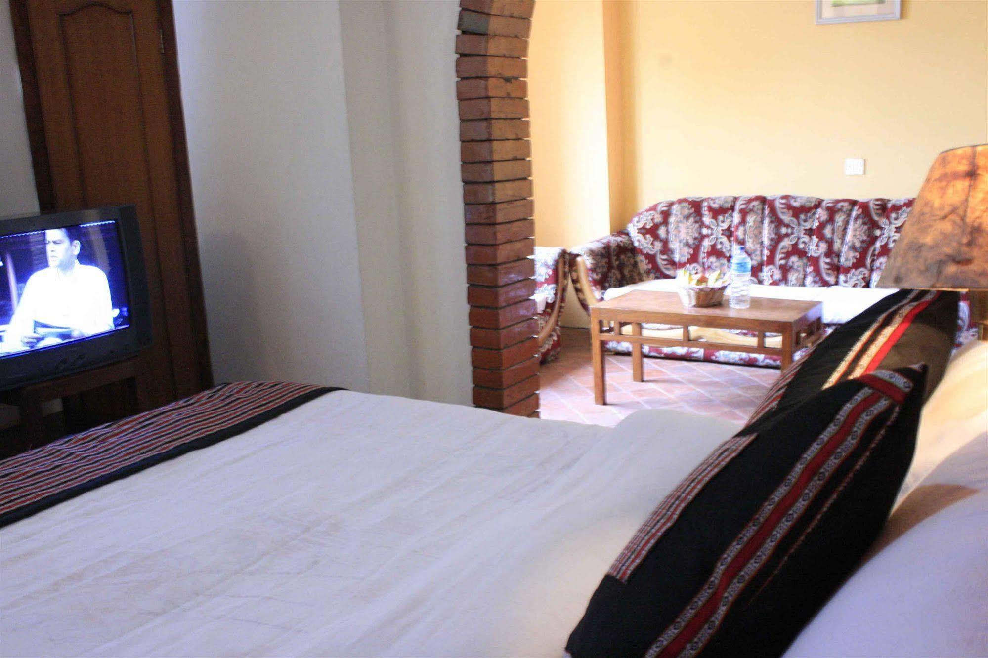 Heritage Home Hotel And Guest House Káthmándú Exteriér fotografie