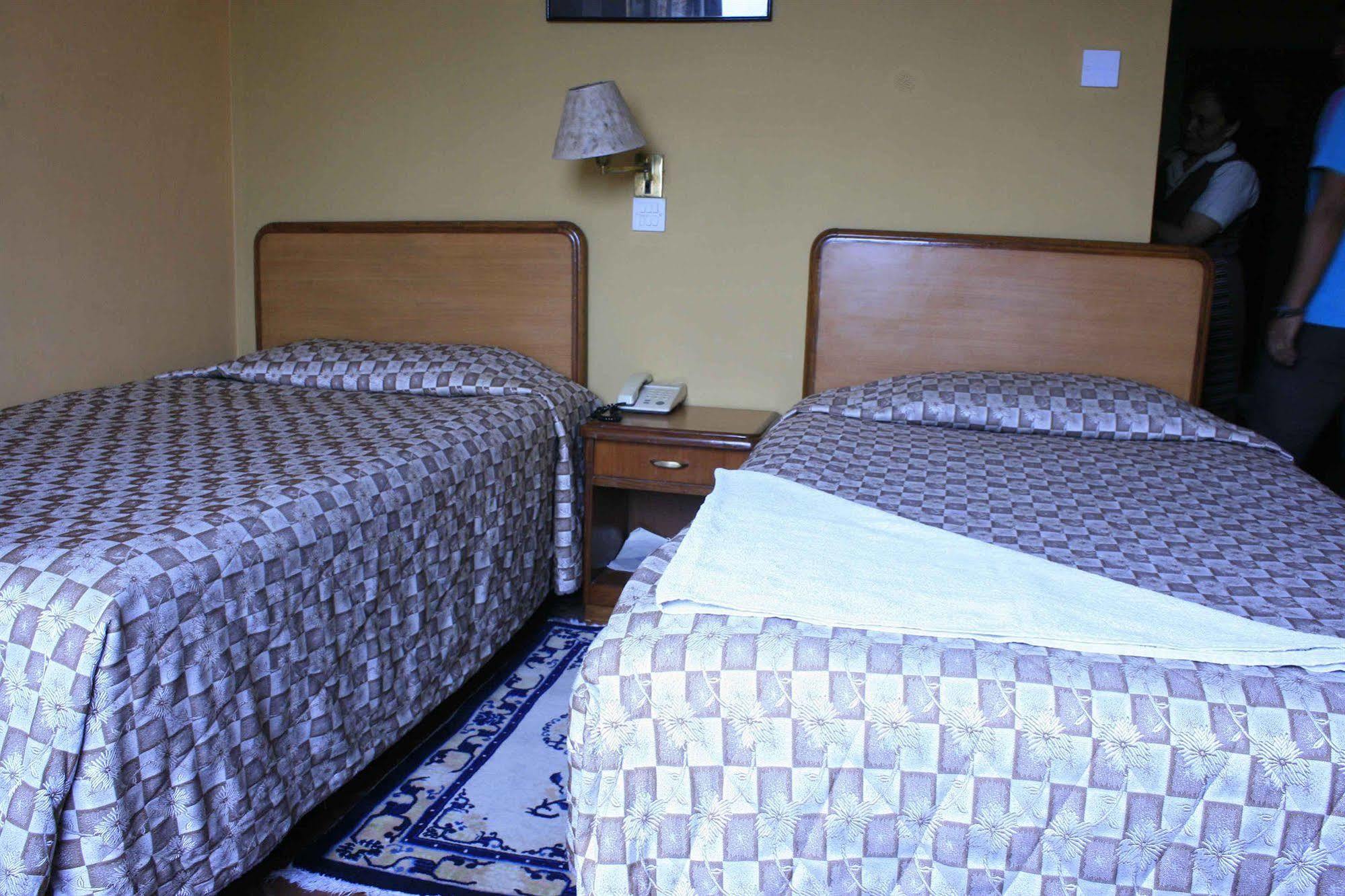Heritage Home Hotel And Guest House Káthmándú Exteriér fotografie