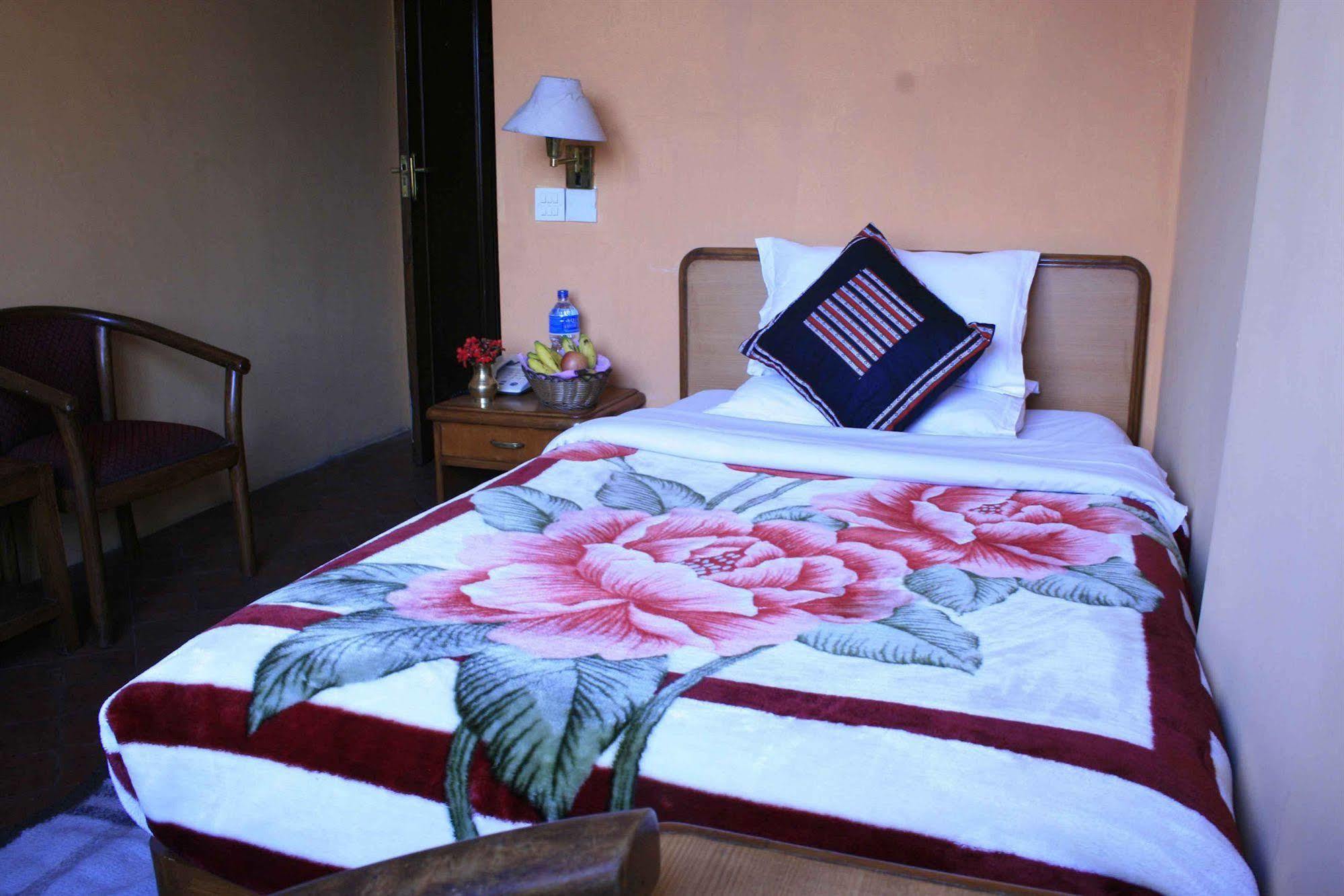 Heritage Home Hotel And Guest House Káthmándú Exteriér fotografie